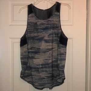 Lululemon Sculpt Tank Size 10 - Like New